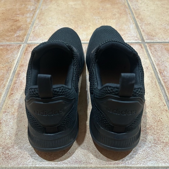 NEW MEN'S ADIDAS ORIGINALS LITE RACER ADAPT 4.0 SHOES BLACK MENS 11 - Picture 4 of 6